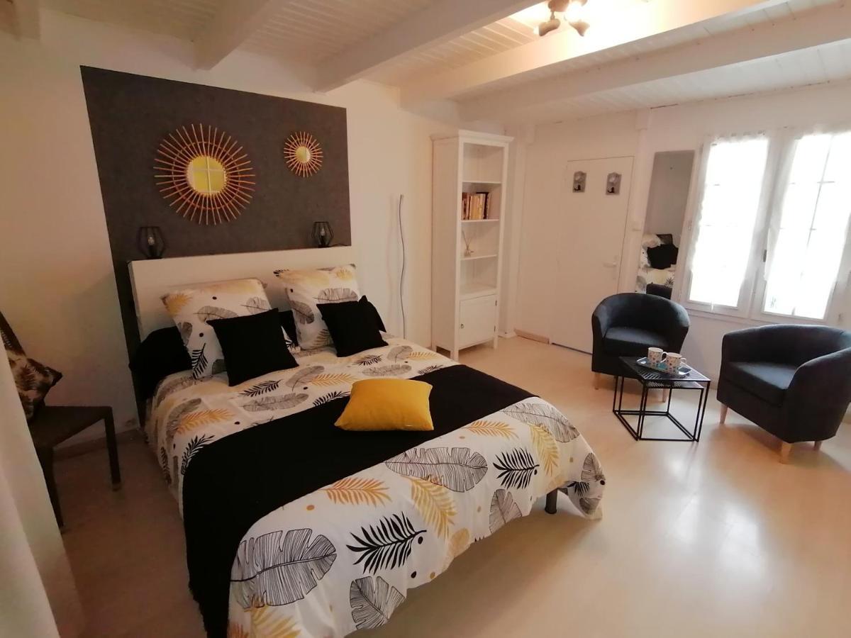 Le Cottage Rochefort  Esterno foto