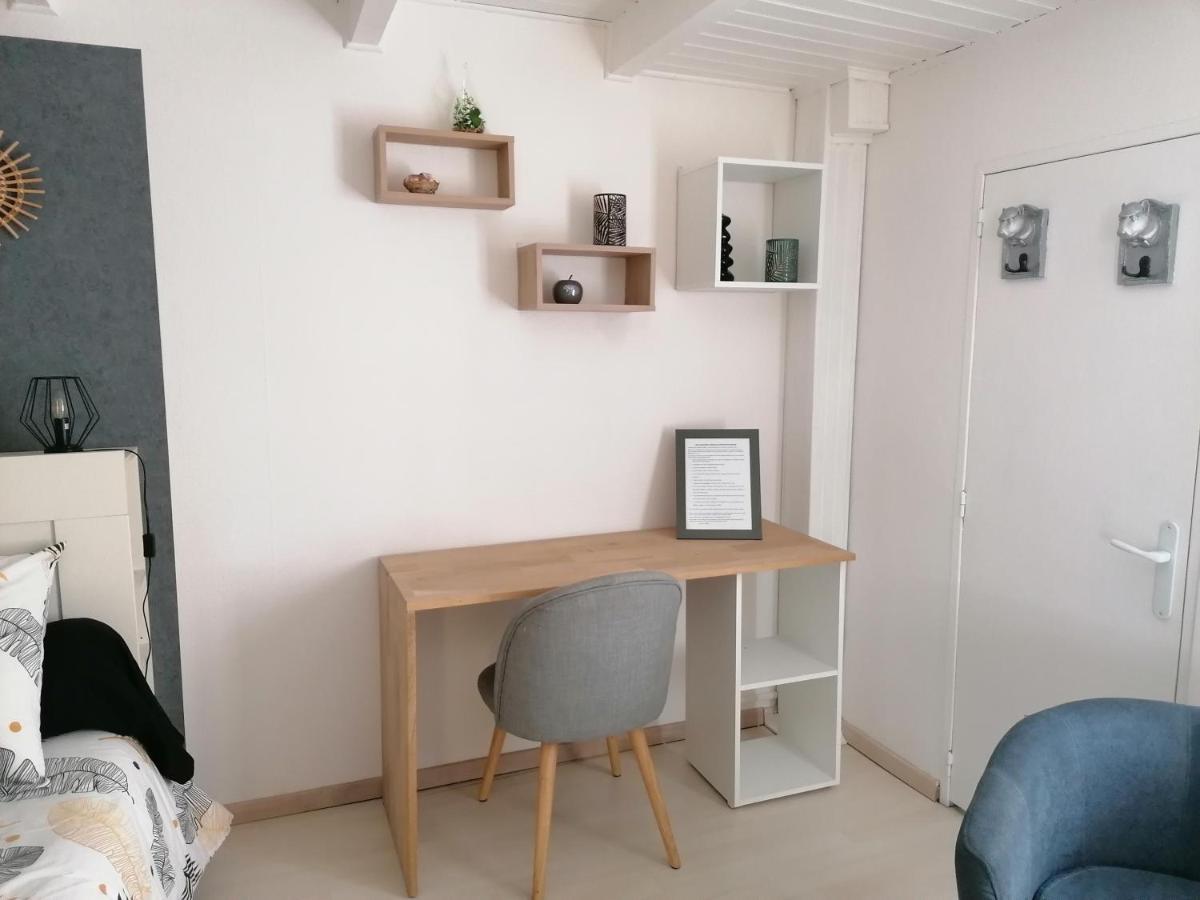 Le Cottage Rochefort  Esterno foto