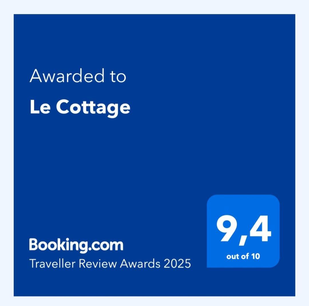 Le Cottage Rochefort  Esterno foto